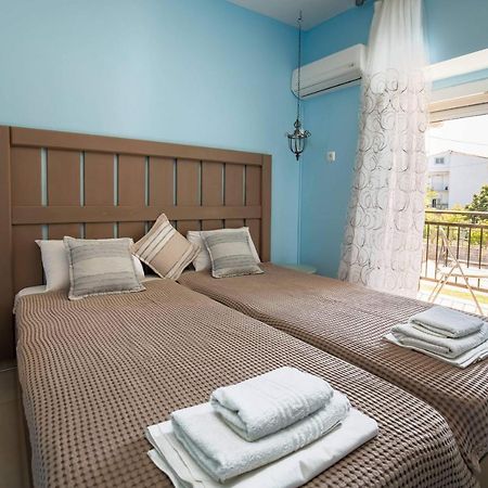 Lena Apartments II Ліменарія Екстер'єр фото