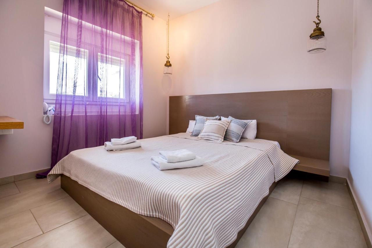 Lena Apartments II Ліменарія Екстер'єр фото