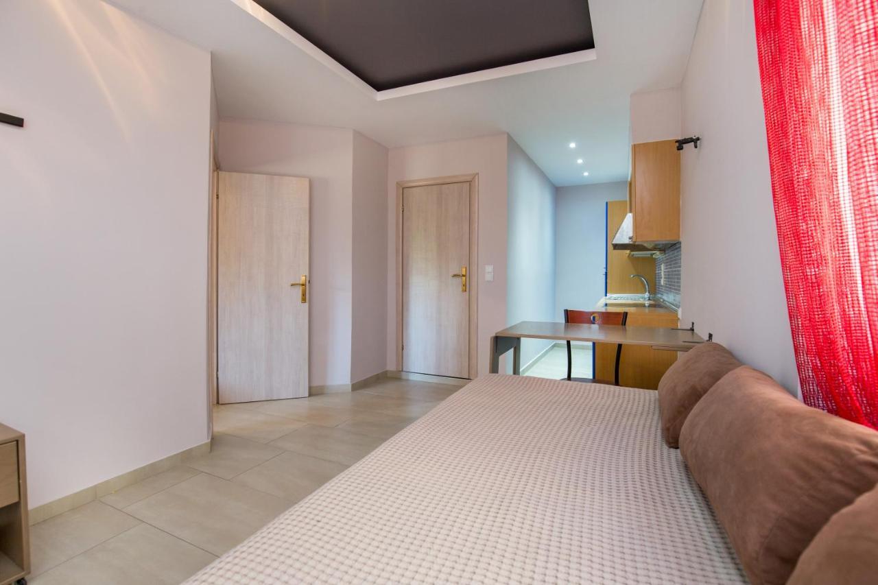 Lena Apartments II Ліменарія Екстер'єр фото