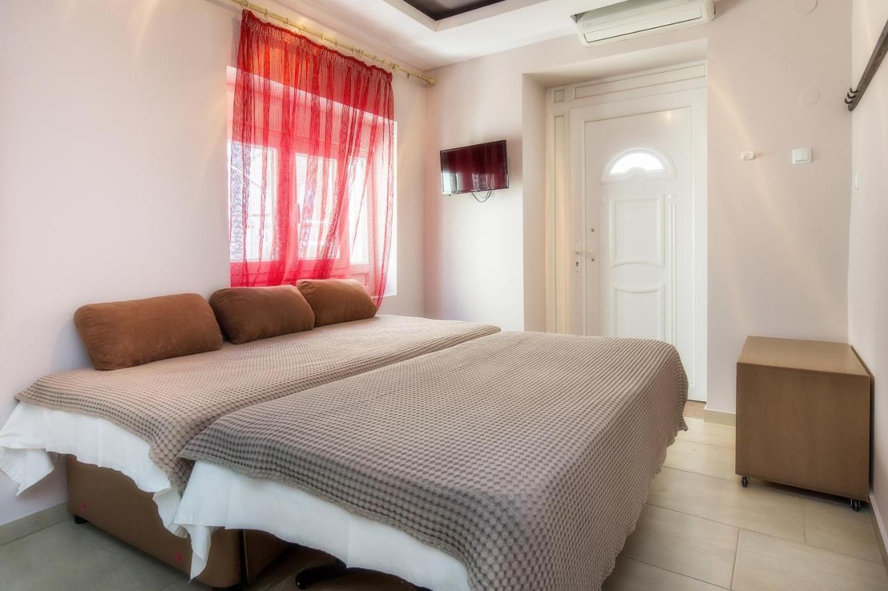 Lena Apartments II Ліменарія Екстер'єр фото