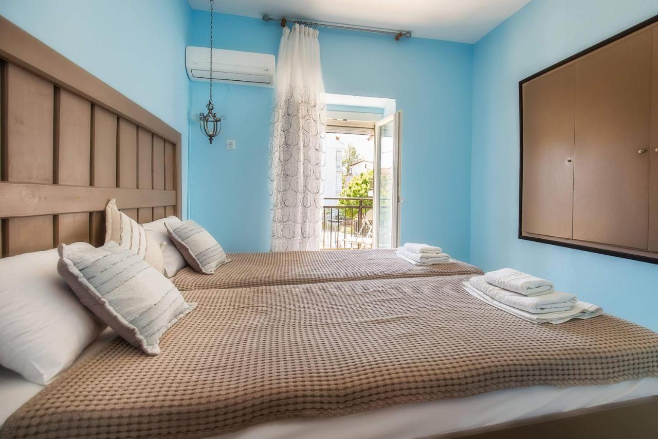 Lena Apartments II Ліменарія Екстер'єр фото